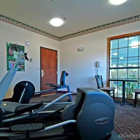 Best Western Plus Red River Inn 