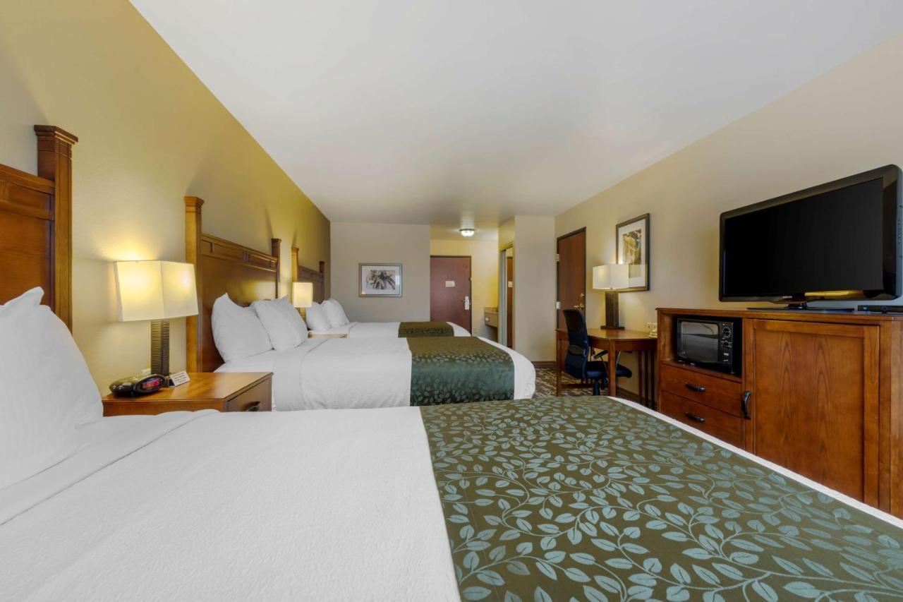 Best Western Plus Red River Hotel