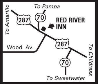 Western Red River Clarendon